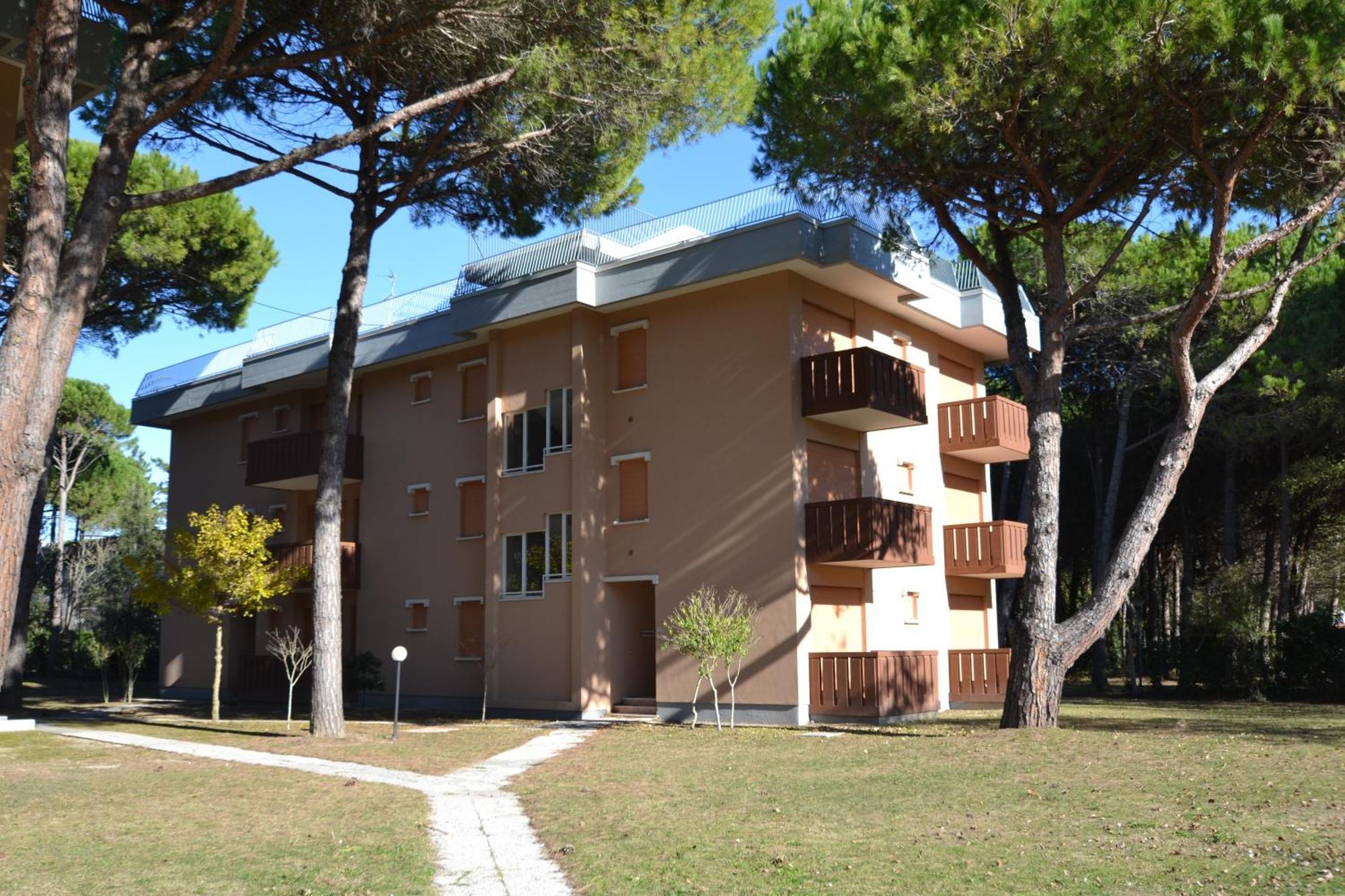 Clizia Apartment Bibione Exterior foto