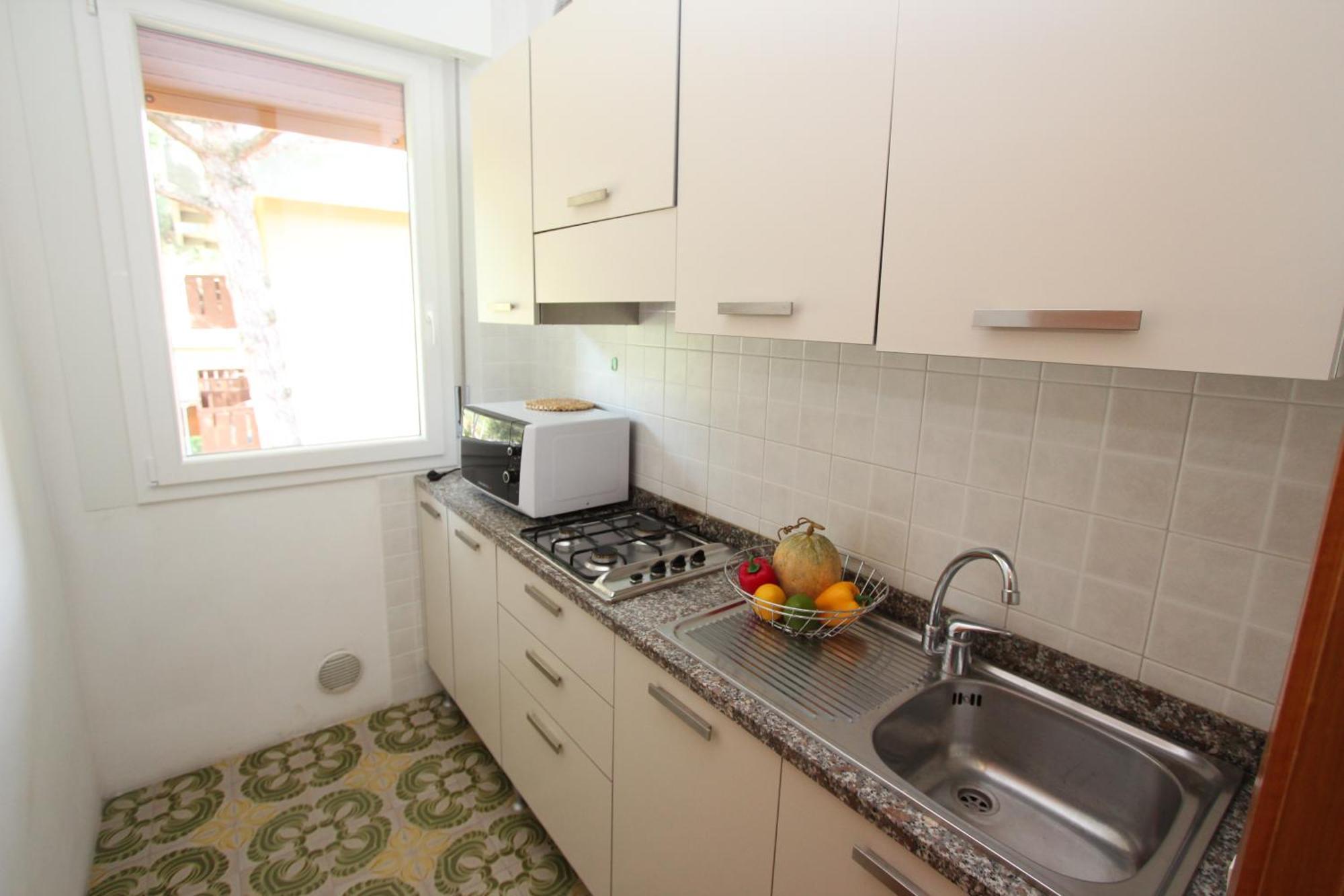 Clizia Apartment Bibione Exterior foto